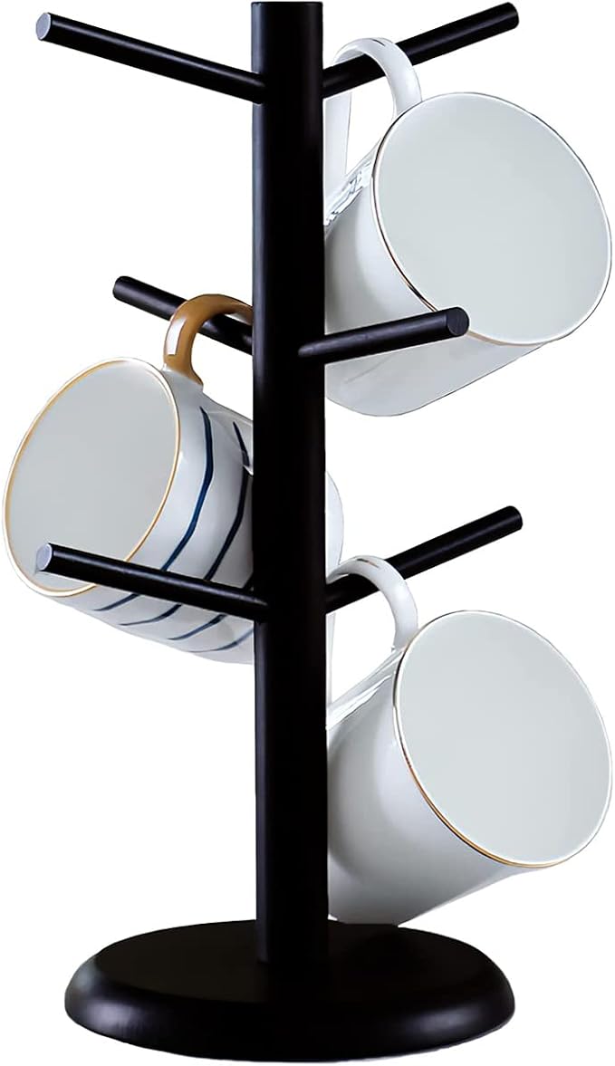 Dorhors Mug Tree, Coffee Cup Holder by Dorhors