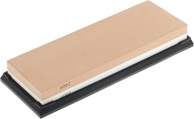 Mercer Culinary Premium Sharpening Stone 240/800 Grit - Image 4