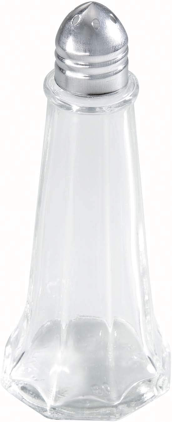 Winco Tower Shakers with Chrome Tops by Winco