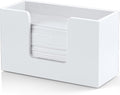 Paper Towel Dispenser Countertop, Wooden Bathroom Paper Towel Holder