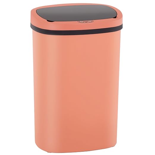 BestOffice | 13 Gallon Plastic Trash Can by BestOffice