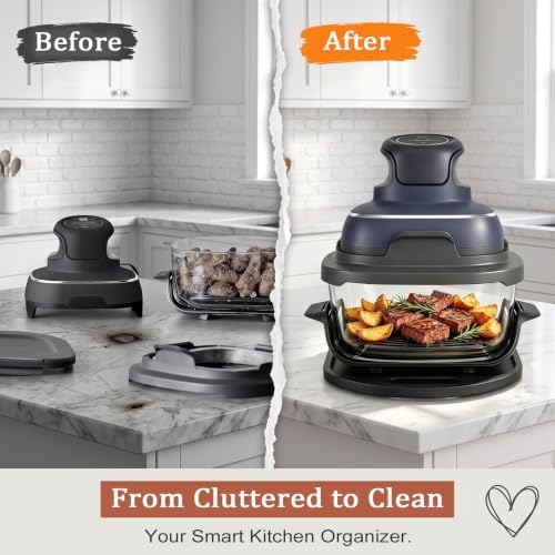 Sliding Tray for Ninja Crispi Air Fryer