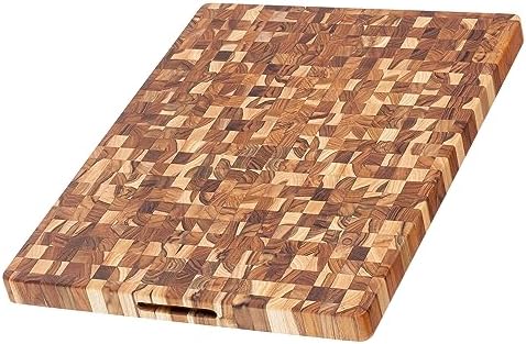 Teakhaus Extra Large End Grain Butcher Block