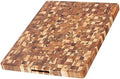 Teakhaus Extra Large End Grain Butcher Block