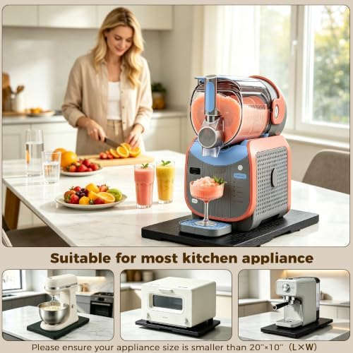 Black Pine Appliance Slider for Ninja SLUSHi