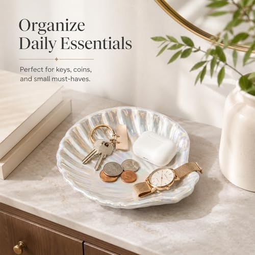 Ceramic Spoon Rest, Cute Coffee Spoons Holder for Kitchen Counter