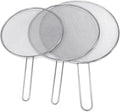 Stainless Steel Splatter Screen Oil Proofing Lid Spill Proof Frying Pan Cover by Unknown