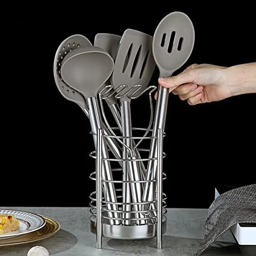 Berglander 38-Piece Silicone Kitchen Utensil Set