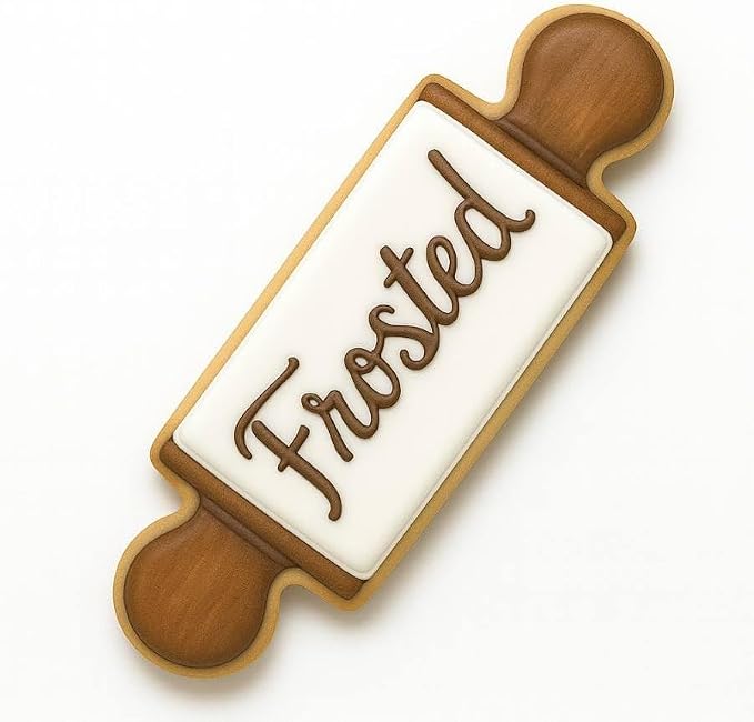 Baking Cookie Cutter 8 Piece Set from The Cookie Cutter Shop - Image 5