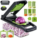15 in 1 Vegetable Chopper with Container