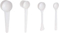ONLYKXY 1/3/5/10g Measuring Spoons Coffee Protein Milk Powder Scoops Spoon by Unknown