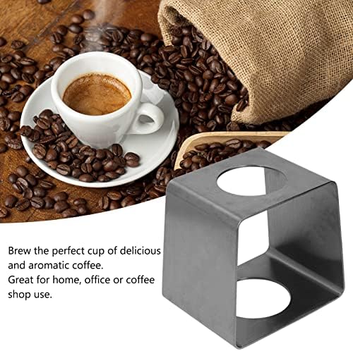 Coffee Dripper Stand Coffee Drip Holder Set Black
