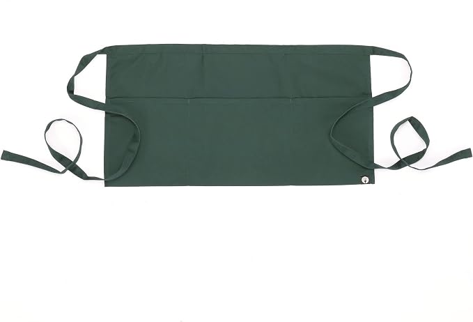 Chef Works Unisex Waitress Apron - Image 6