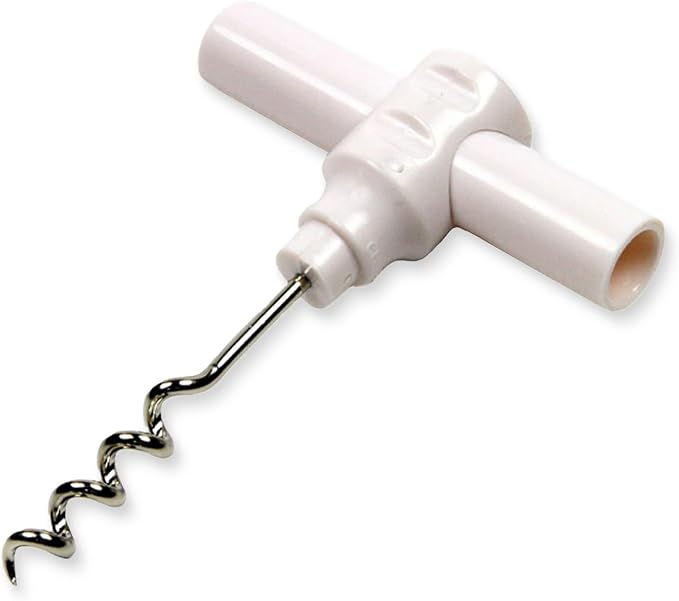 Chef Craft Select Travel Corkscrew, 4 inches in length by ChefCraft