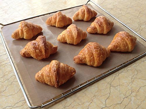 Bluedrop Dehydrator Sheets Jelly Roll Dry Liners PTFE Baking Sheets