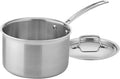Cuisinart 4-Quart Skillet, Stainless Steel Cookware Multiclad Pro Triple Ply by Cuisinart