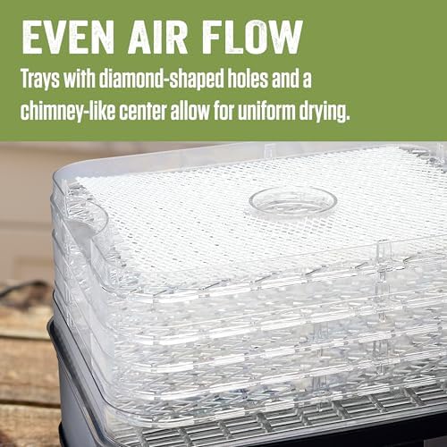 LEM Products Food Dehydrator, 5-Tray