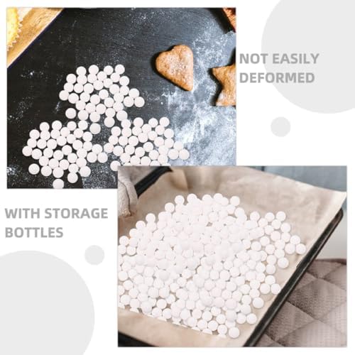 Ceramic Pie Weights 800g round Baking Beans for Blind Baking