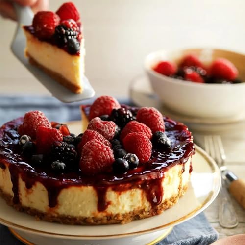 8 inch Flan Molds for Baking, Stainless Steel Quesillera Molde De Flan
