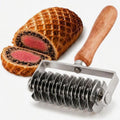 Dough lattice cutter pastry Tool - Stainless Steel Pastry Lattice