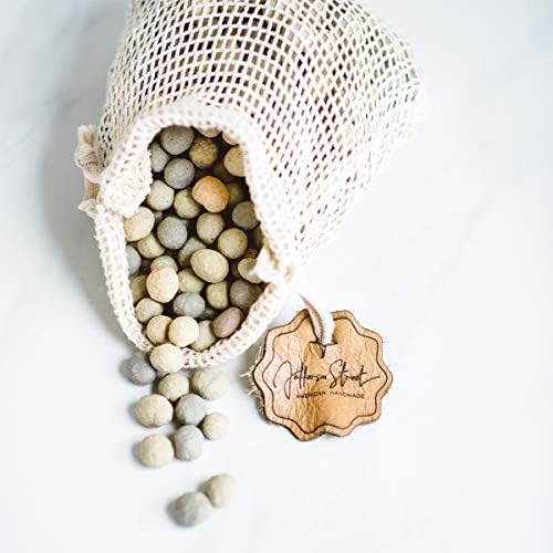 Jefferson Street Ceramics - Made in USA - Ceramic Pie Weights
