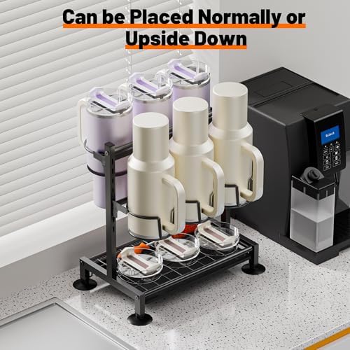 Water Bottle Organizer for Stanley 40 oz Tumbler with Handle,Stanley