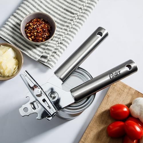 Oster Baldwyn Multifunction Can Opener and Bottle Opener with