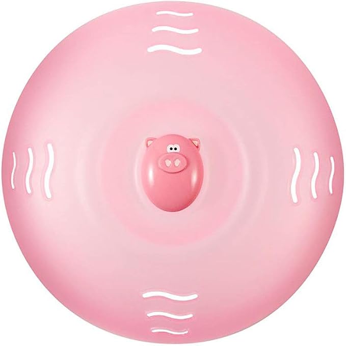 Joie Oink Pig Plastic Splatter-Proof Microwave Plate Cover - Image 3
