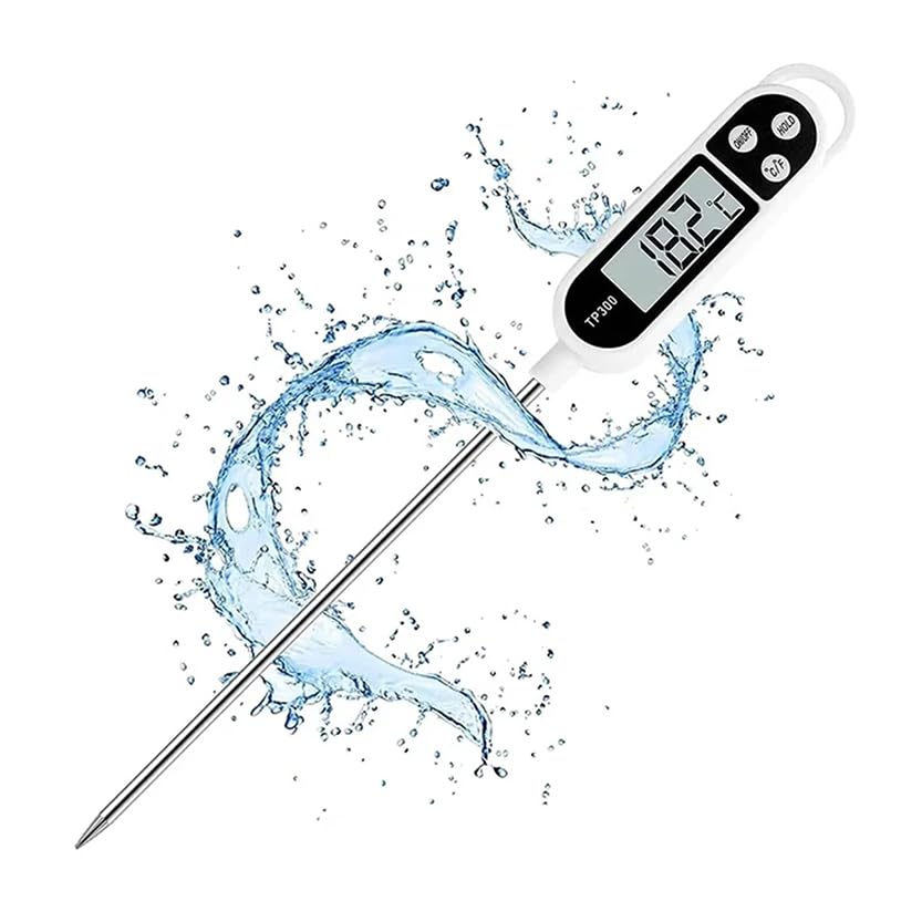 Candy Thermometer Digital Instant Read for Meat Kitchen Cooking Food