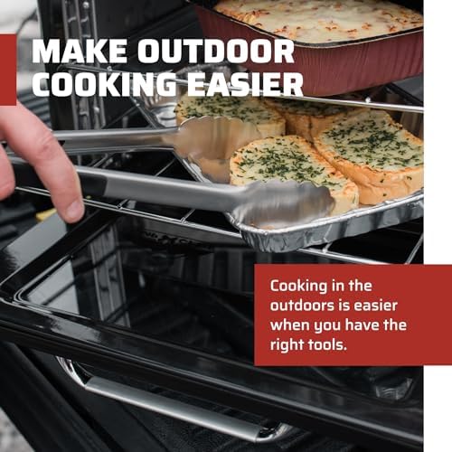 Camp Chef 5-Piece Cast All-Purpose Chef Set