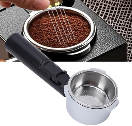 Haofy Coffee Machine Accessories Set Portafilter Distributor Tamper
