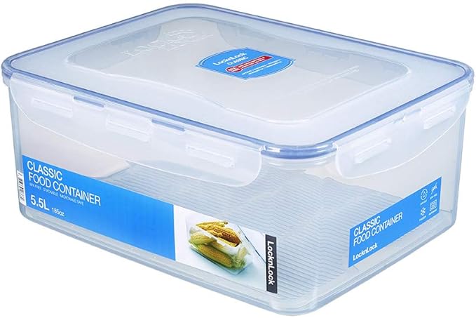 Lock & Lock HPL836 Easy Essentials Storage Food Storage Container / Food by LocknLock