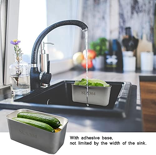 Stainless Steel Kitchen Sink Strainer Basket
