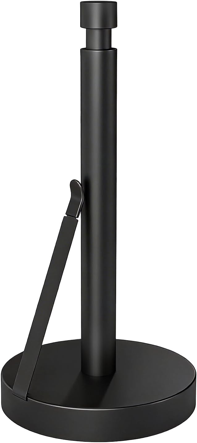 YUMORE Paper Towel Holder Countertop, Paper Towel Holder by YUMORE
