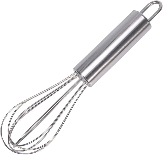 stainless steel small whisk for cheese, very handy by Huakai