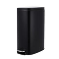Garvee 13 Gallon Slim Kitchen Trash Can, Narrow Stainless Steel Step-On Pedal by Garvee