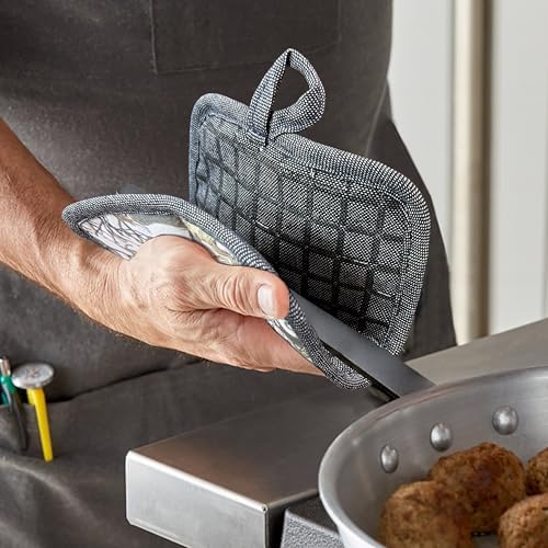 Silicone Pot Holders Set of 3