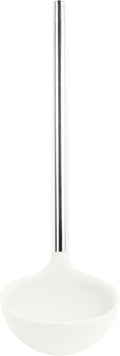 Tovolo Silicone Ladle With Stainless Steel Handle Deep Soup Ladle by Tovolo