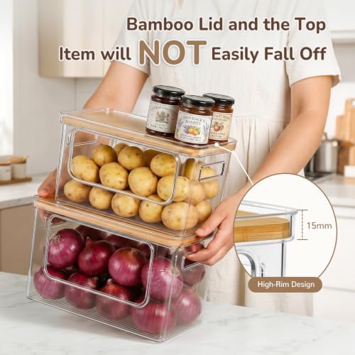 Hudgan Potato and Onion Storage Bin