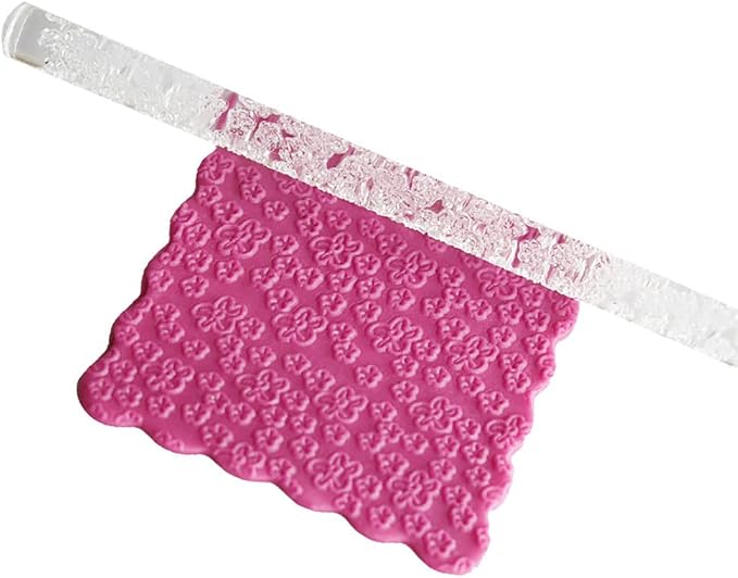 Rengue Acrylic Rolling Pin - Image 4