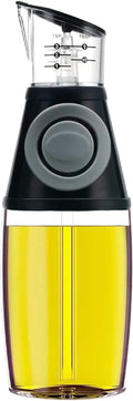Oil Dispenser Bottle, 8.5oz Olive Oil Dispenser Oil Sprayer, Baking Frying by KITLAB