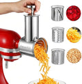 FavorKit Chesse Grater Slicer Shredder Attachment for Kitchenaid