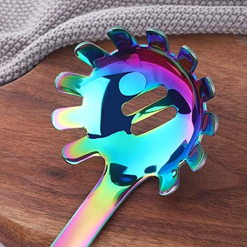 Stainless Steel Kitchen Utensil Set, 8 Cooking Utensils