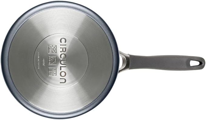 Circulon A1 Series w/ScratchDefense Nonstick Induction Straining 2qt SaucePan - Image 14