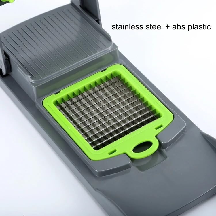 Multifunctional Vegetable Chopper with Container
