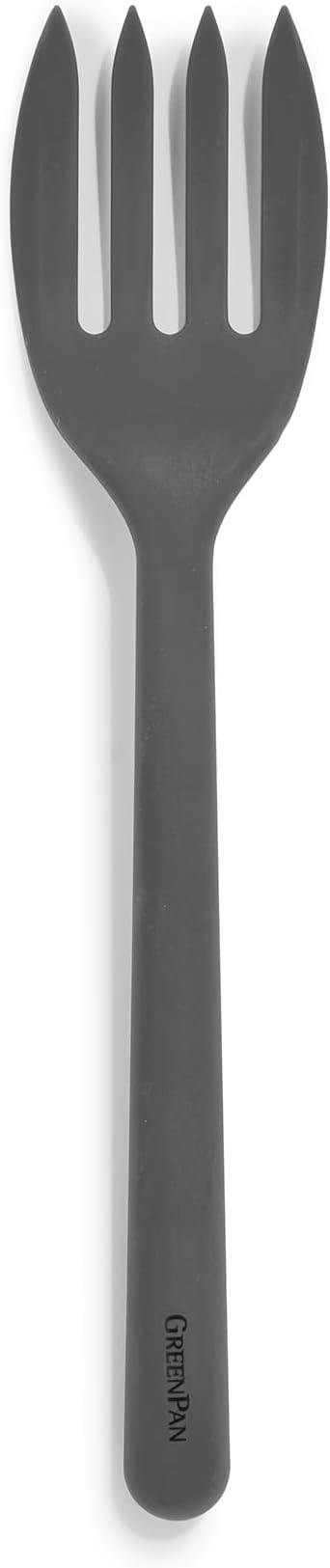 GreenPan Silicone Ultimate Fork, Mixing Stirring Serving, Cooking Kitchen by GreenPan