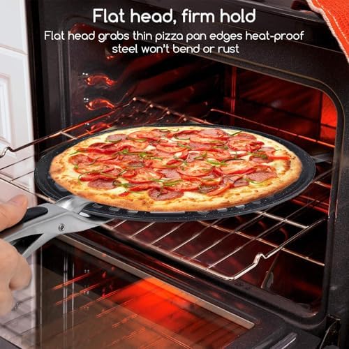 SOLEADER Hot Plate Gripper, 2 Pack