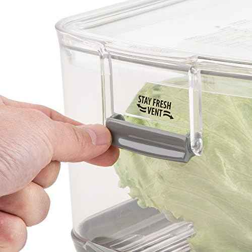 ProKeeper Produce Storage Container, 5.7 Quarts