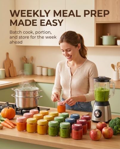 4 OZ Salad Dressing Jar 8 Pack, Airtight Leakproof Bulk Small Glass