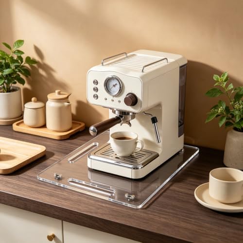 360° Appliance Slider Tray for Coffee Maker